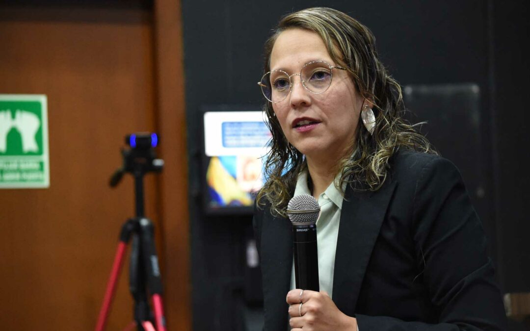 “Es muy difícil hurgar la verdad”, magistrada auxiliar de la JEP