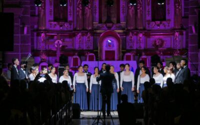 American University y la UNAB se unen en el Teatro Santander