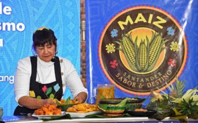 El maíz, la estrella del I Encuentro de Gastronomía y Turismo de Latinoamérica