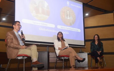 I2R abordó desafíos reales en investigación y creación