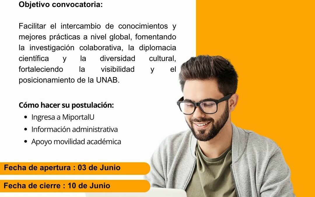 Apertura en la tercera fecha del Comité de Apoyo a la Movilidad Académica