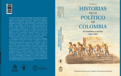 Presentación del libro De república a nación, 1853-1903 en la Feria Internacional del Libro de Bogotá