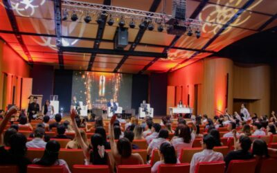 Premios Los Guilles: reconocimientos para los futuros comunicadores sociales