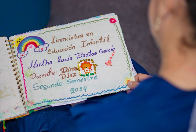 Educación Infantil UNAB