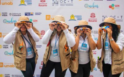 Ondas Primera infancia: los niños de Colombia son los investigadores