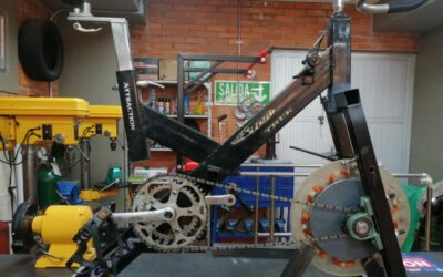 Nuevas patentes UNAB para preservar semillas de cacao y generar energía por tracción humana