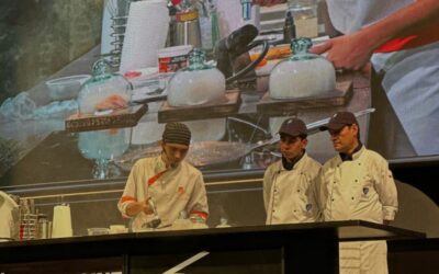 UNAB se queda con el primer puesto del Reto Alimentarte 2025