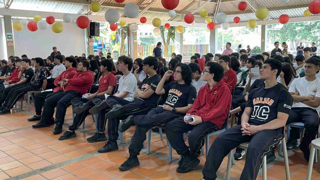 Testimonios de Paz