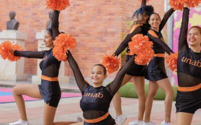 ¡Todo listo para nuestro UNAB Fest 2025!