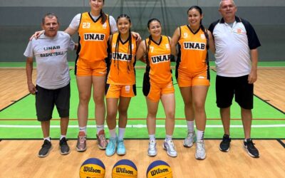 Orgullo UNAB: así nos destacamos en los Juegos Zonales ASCUN 2025