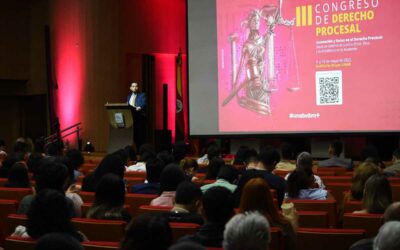 De una ranchera vista desde el Derecho Penal, hasta la IA aplicada en providencias