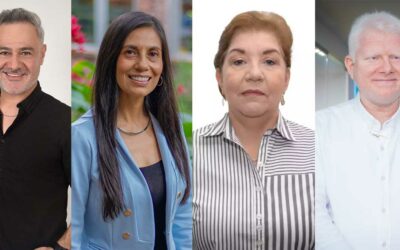 Docentes UNAB se destacan por sus aportes a la psicología en Bucaramanga