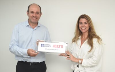 El British Council entrega exclusividad de pruebas IELTS a la Universidad UNAB