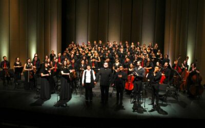 La ‘travesía musical’ de los Chambers Singers