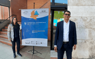 Así fuimos representados en eventos académicos en Bogotá, Ecuador e Italia
