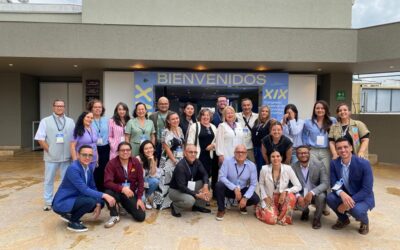 Docente UNAB impulsa la integración entre lo clínico y lo social en el análisis del envejecimiento en Bucaramanga