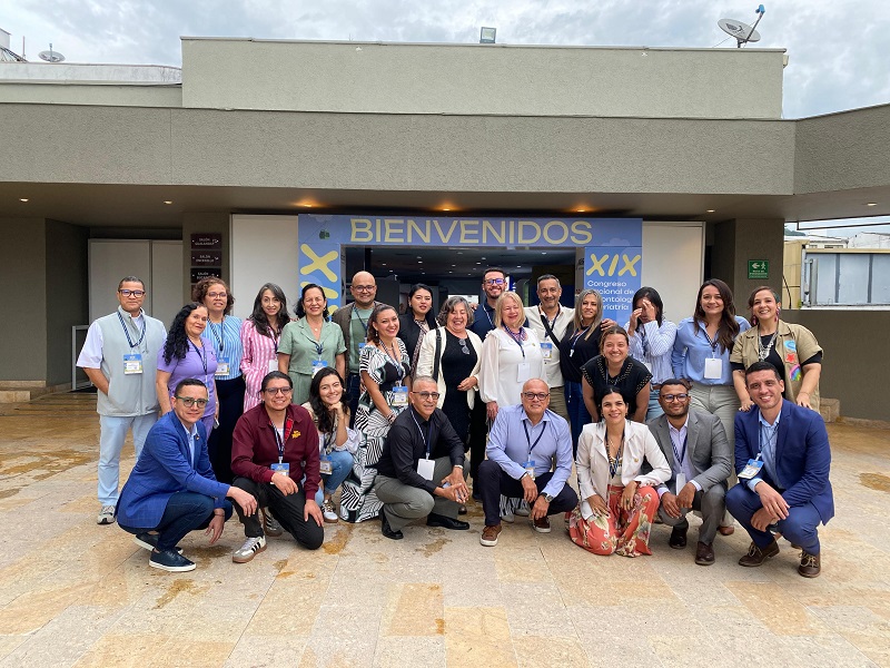 Docente UNAB impulsa la integración entre lo clínico y lo social en el análisis del envejecimiento en Bucaramanga