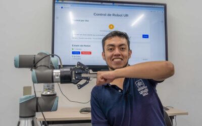 Aplicamos inteligencia artificial generativa en la UNAB