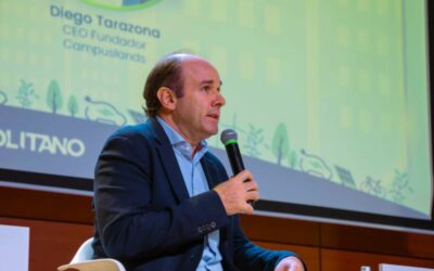 La UNAB sigue brindando su apuesta por la sostenibilidad en la región