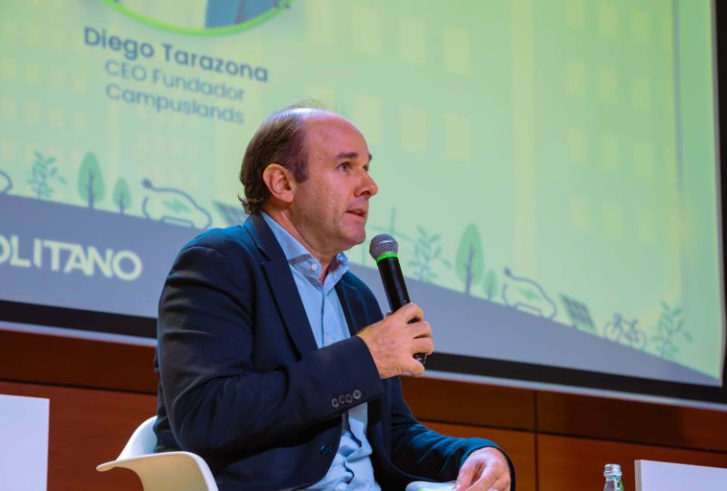 La UNAB sigue brindando su apuesta por la sostenibilidad en la región