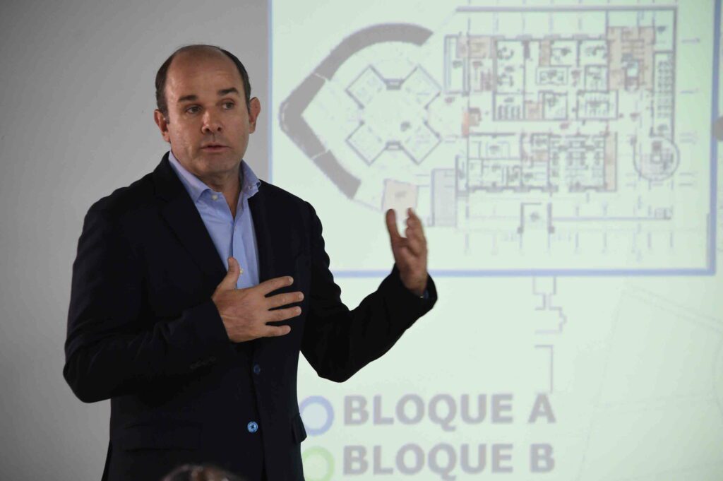Plan Maestro de Infraestructura