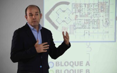 UNAB impulsa el futuro de la salud con su Plan Maestro de Infraestructura