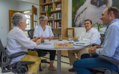 Hacedoras de papel, un tesoro de Barichara