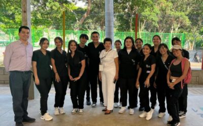 UNAB deja su ‘semilla’ en Chimitá