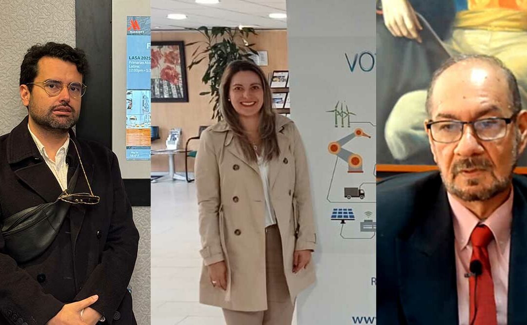Representación UNAB en eventos académicos en Francia, Estados Unidos y El Salvador