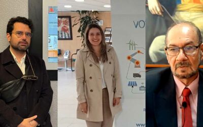 Representación UNAB en eventos académicos en Francia, Estados Unidos y El Salvador