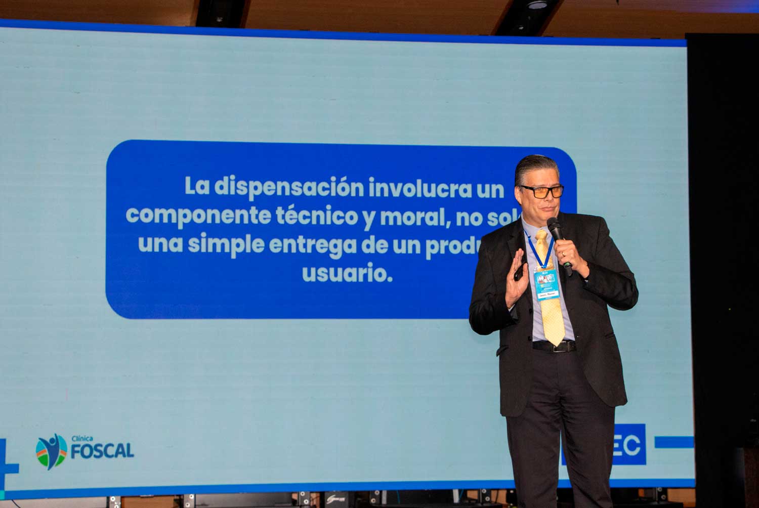 Dispensación, cannabis y medicación humanizada: temas del Congreso de Regentes de Farmacia