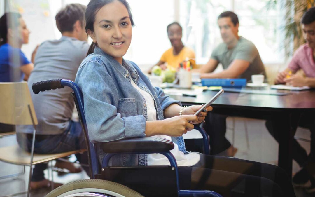 Curso: La autodeterminación de las personas con discapacidad