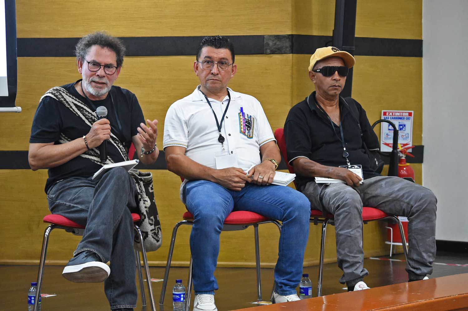 "El desafío más grande para la paz es el desconocimiento del Acuerdo"