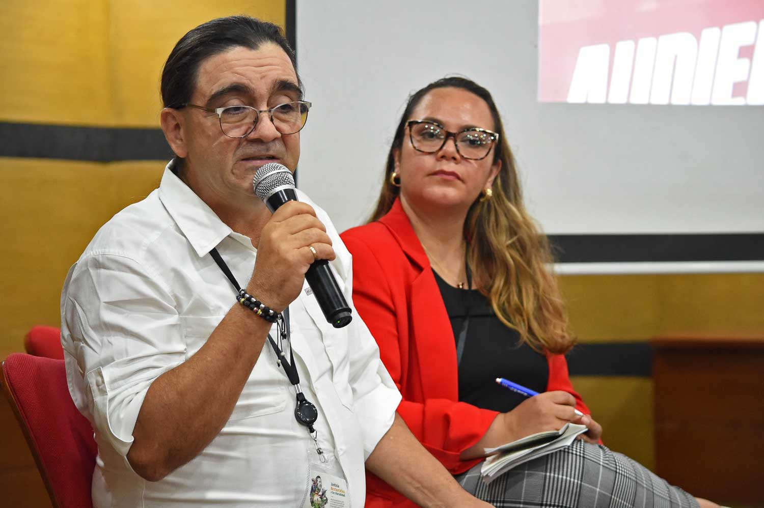 "El desafío más grande para la paz es el desconocimiento del Acuerdo"