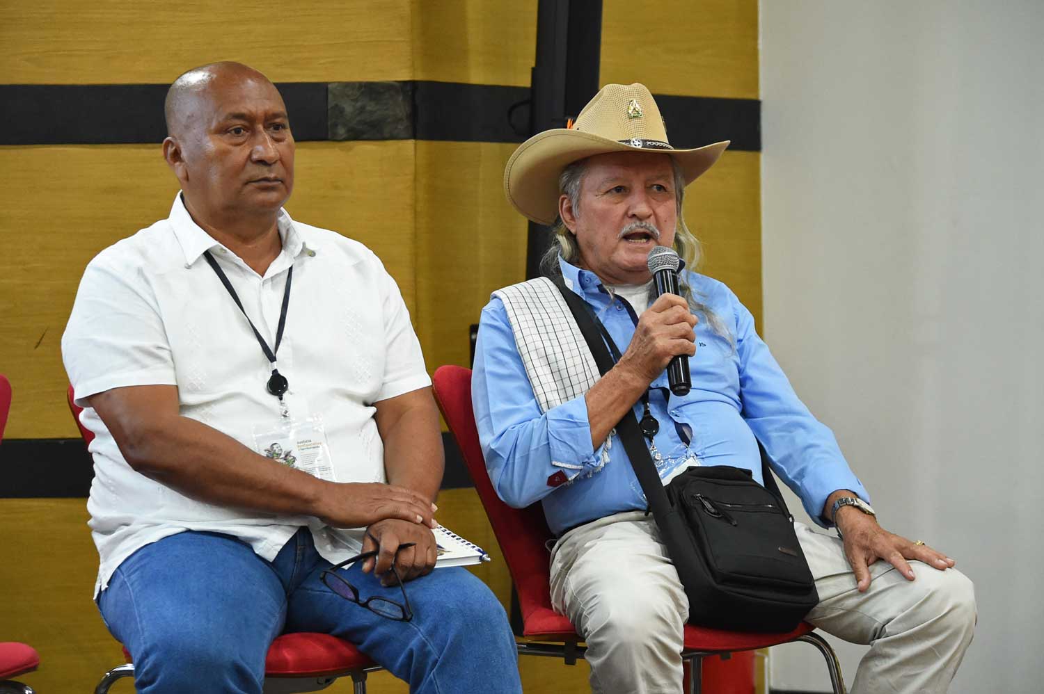 "El desafío más grande para la paz es el desconocimiento del Acuerdo"