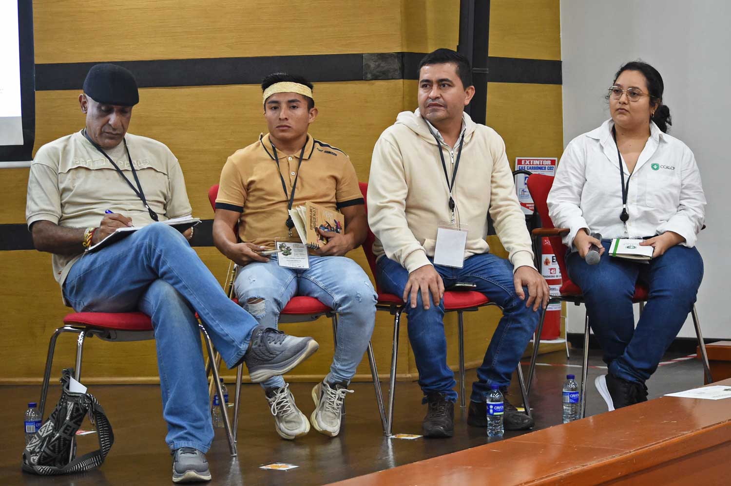 "El desafío más grande para la paz es el desconocimiento del Acuerdo"