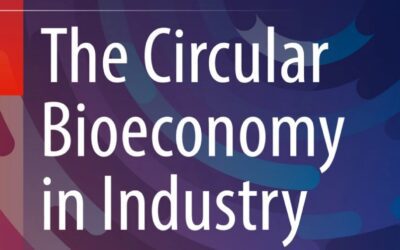 ¡Ya pueden consultar el libro de bioeconomía circular en la industria!