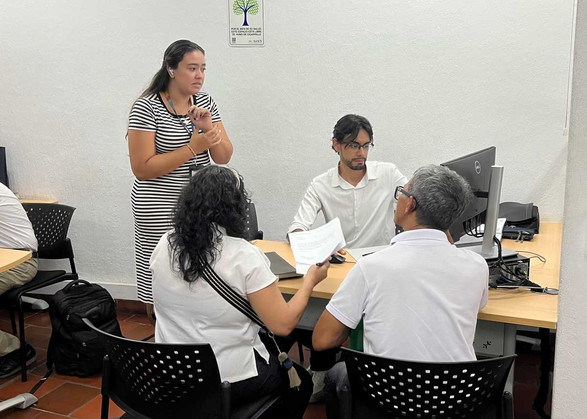 Jornadas masivas de conciliación: aportes a la justicia desde la universidad