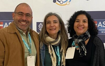 Representación de la UNAB en Congreso de Aprendizaje Experiencial