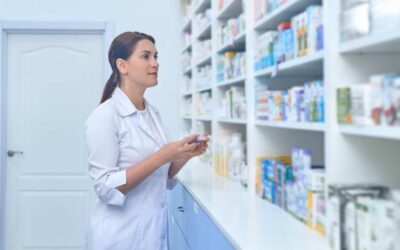 Experto temático para el curso «Administración de servicios farmacéuticos I» de Tecnología en Regencia de Farmacia