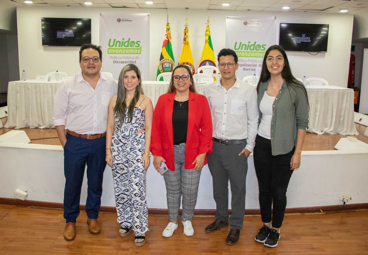 Universidad UNAB desarrollará cuatro políticas públicas para Bucaramanga