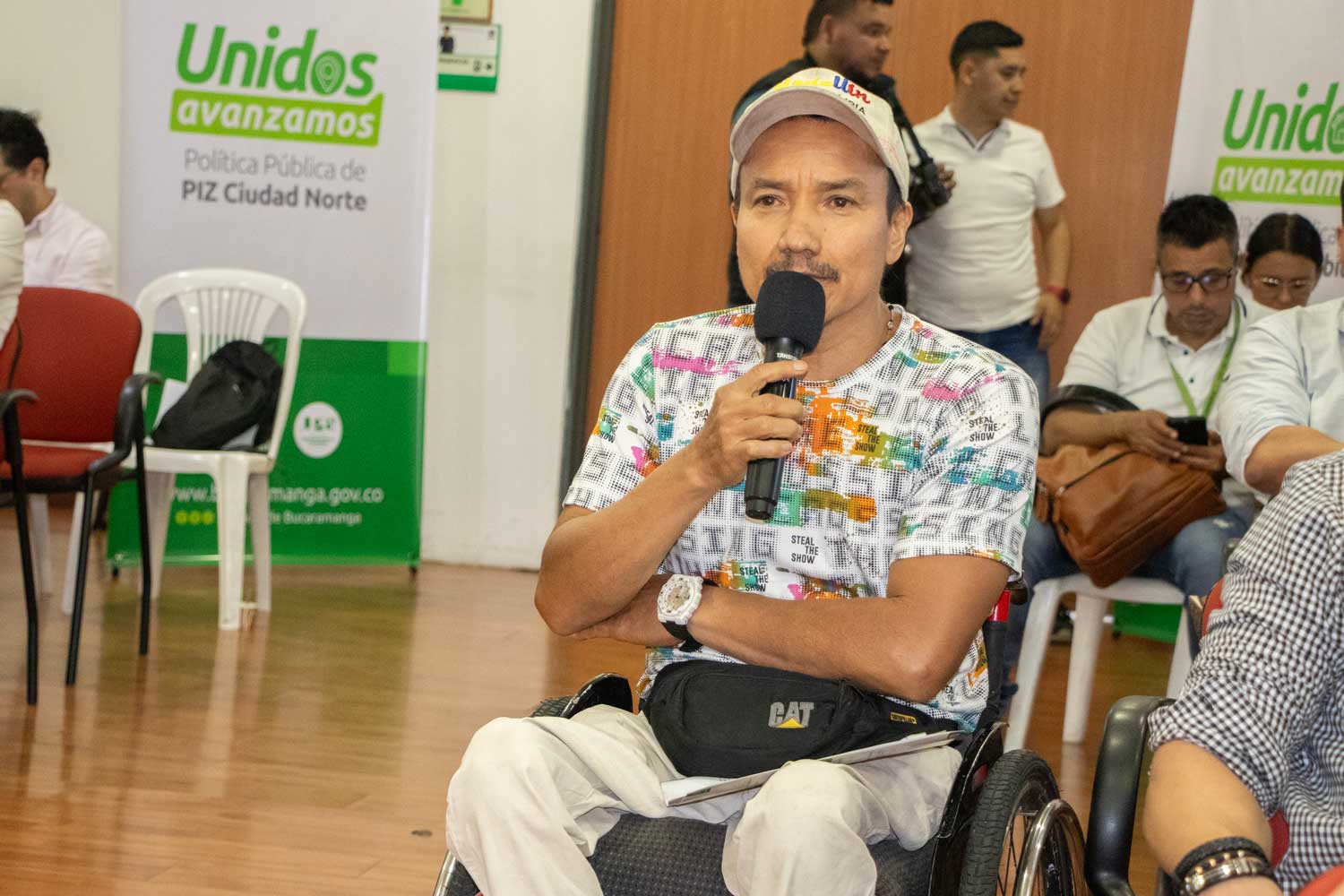 Universidad UNAB desarrollará cuatro políticas públicas para Bucaramanga