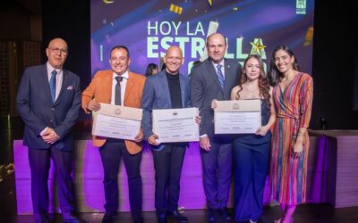 Días de orgullo y alegría: la Universidad UNAB celebra a sus nuevos graduados