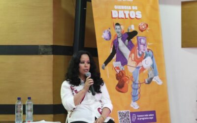 “Los jóvenes deben estudiar Ciencia de Datos en la UNAB”: formando talento para la toma de decisiones rápidas y seguras