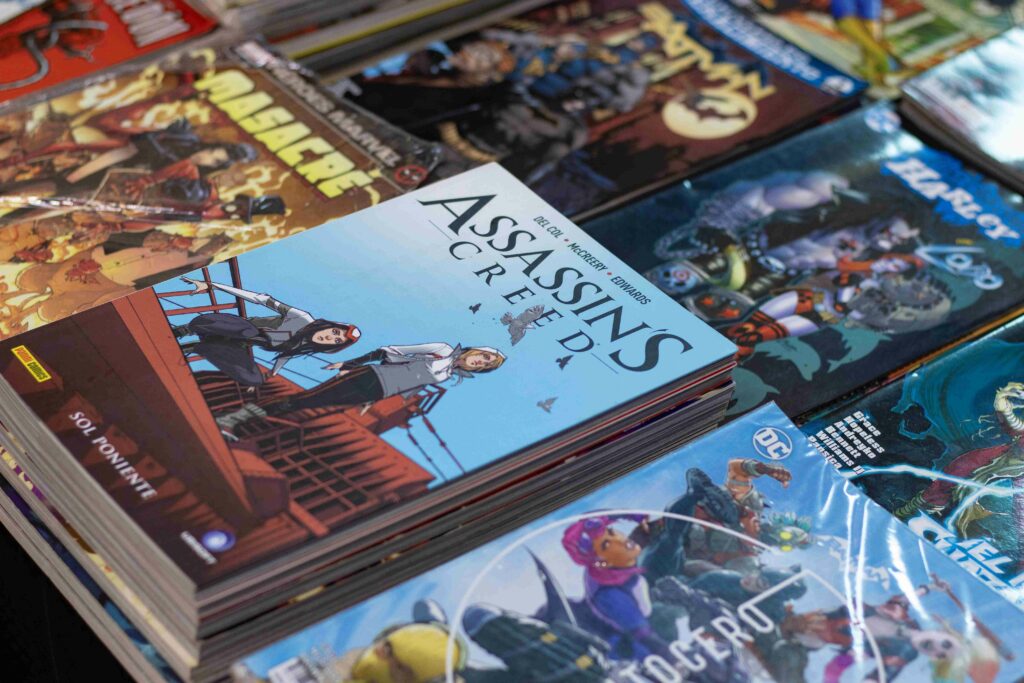 Cómic