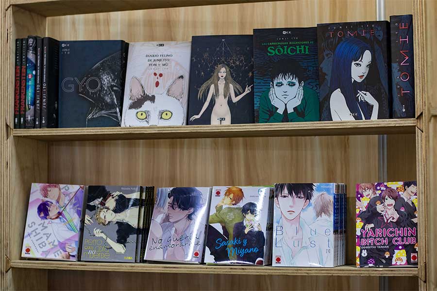 Salón del Cómic 2025 estará de rechupete