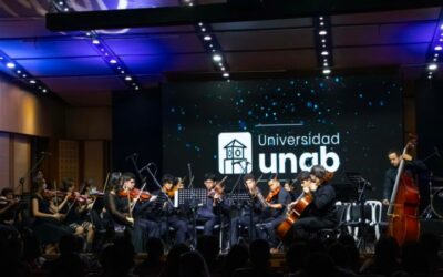 Esta es la agenda del Proyecto Sinfónico UNAB