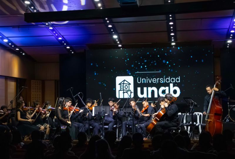 Esta es la agenda del Proyecto Sinfónico UNAB