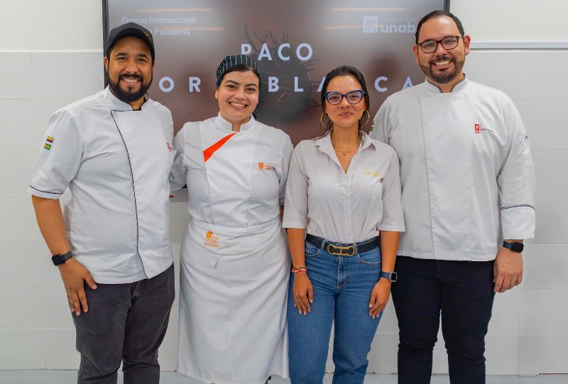 UNAB presenta la mejor tarta de chocolate