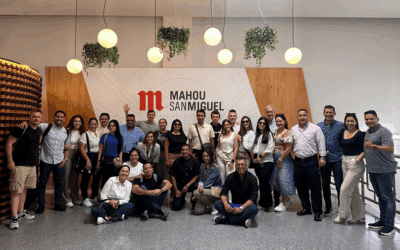 Movilidades internacionales de la comunidad UNAB